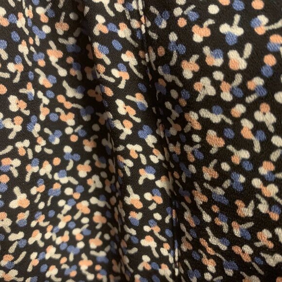 Ann Taylor Blouse Dress - Picture 6 of 8